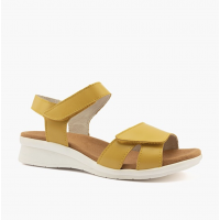 Silver Lining Fiona Sandal Yellow 